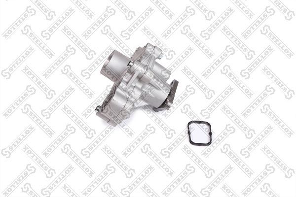 Vandens siurblys, variklio aušinimas STELLOX 4500-0442-SX
