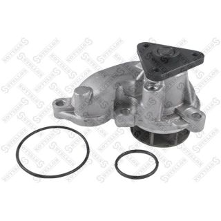 Vandens siurblys, variklio aušinimas STELLOX 4500-0443-SX