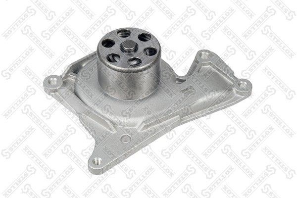 Vandens siurblys, variklio aušinimas STELLOX 4500-0500-SX