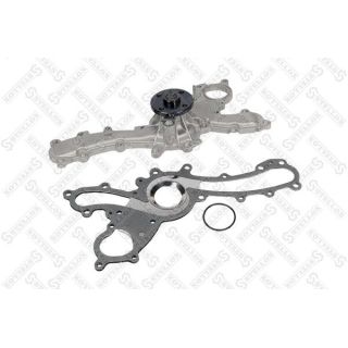 Vandens siurblys, variklio aušinimas STELLOX 4500-0502-SX