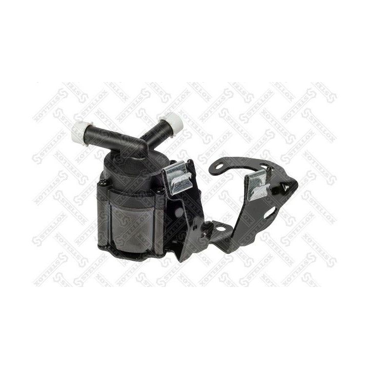 Vandens siurblys, variklio aušinimas STELLOX 4500-0508-SX