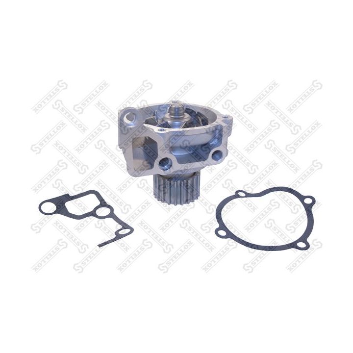 Vandens siurblys, variklio aušinimas STELLOX 4503-0004-SX