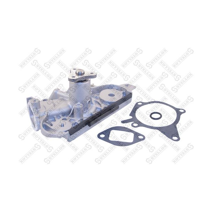 Vandens siurblys, variklio aušinimas STELLOX 4503-0013-SX