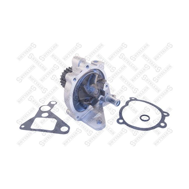 Vandens siurblys, variklio aušinimas STELLOX 4503-0025-SX