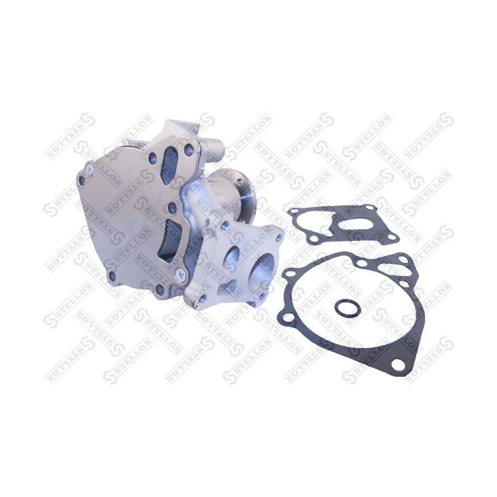 Vandens siurblys, variklio aušinimas STELLOX 4504-0018-SX