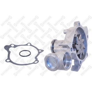 Vandens siurblys, variklio aušinimas STELLOX 4504-0037-SX