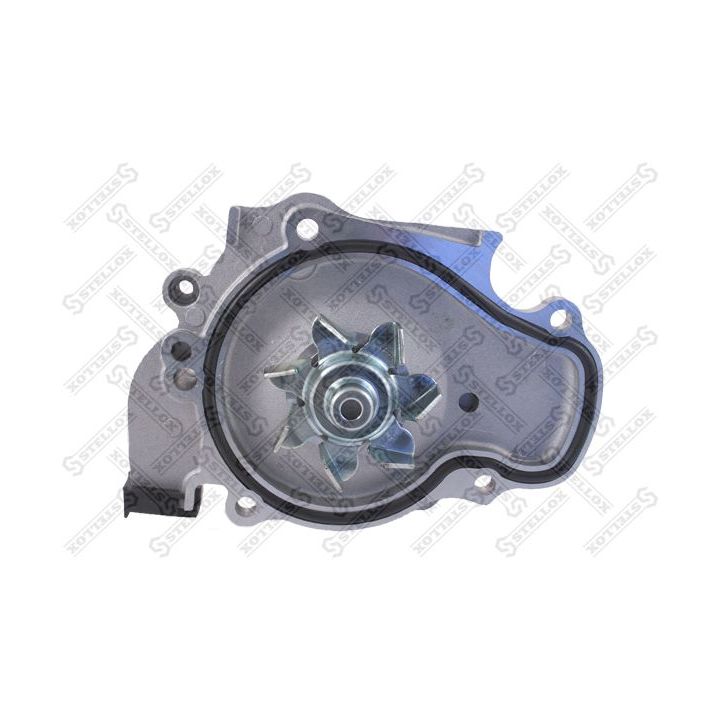 Vandens siurblys, variklio aušinimas STELLOX 4508-0005-SX