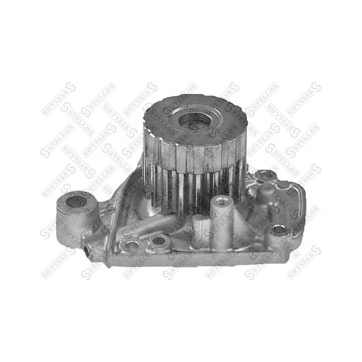 Vandens siurblys, variklio aušinimas STELLOX 4508-0010-SX