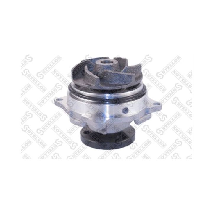 Vandens siurblys, variklio aušinimas STELLOX 4510-0043-SX