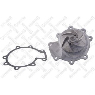 Vandens siurblys, variklio aušinimas STELLOX 4510-0075-SX