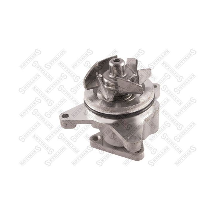 Vandens siurblys, variklio aušinimas STELLOX 4510-0076-SX