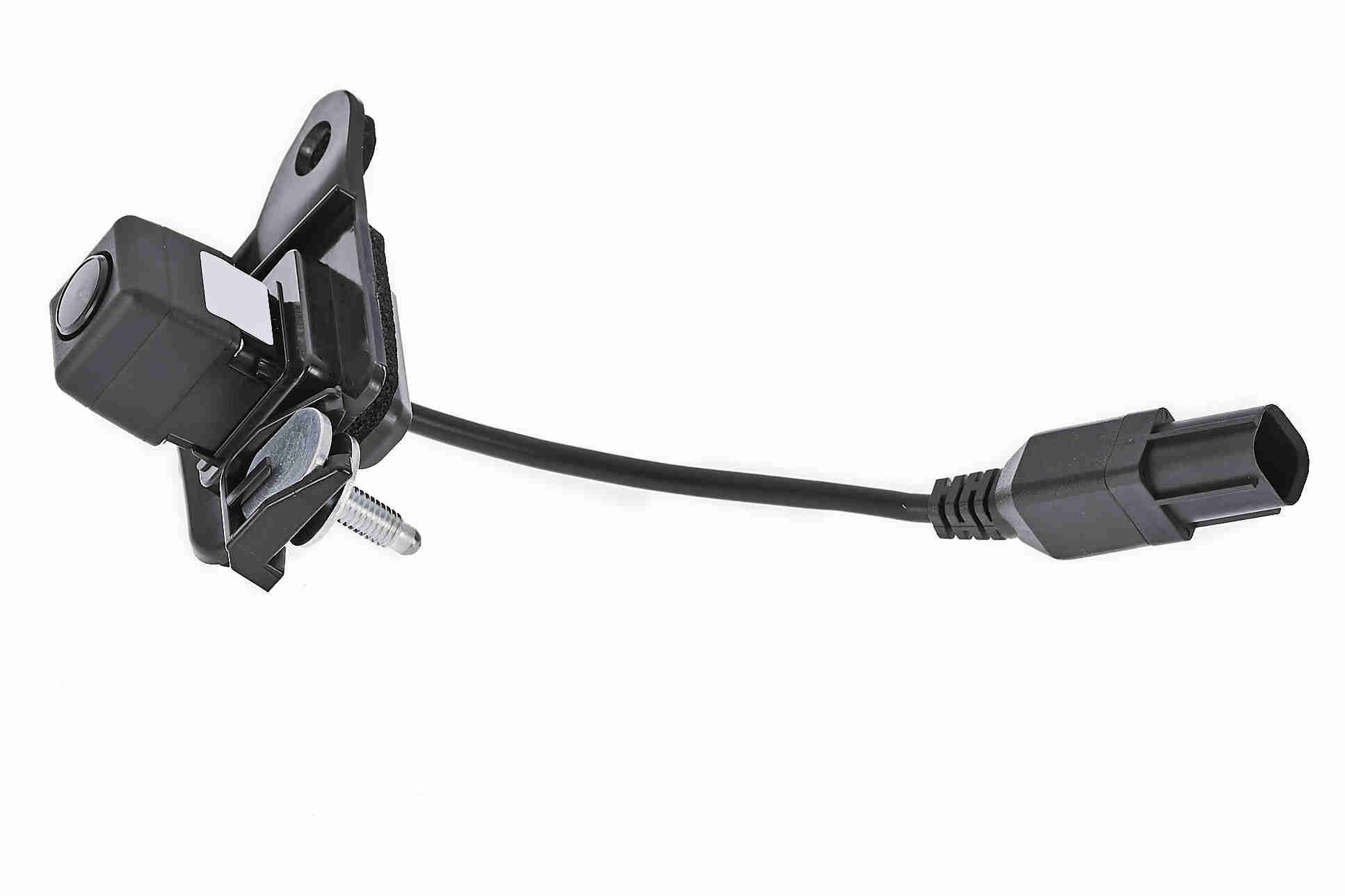 Galinio vaizdo kamera, statymo atstumo jutiklis ACKOJA A70-74-0100