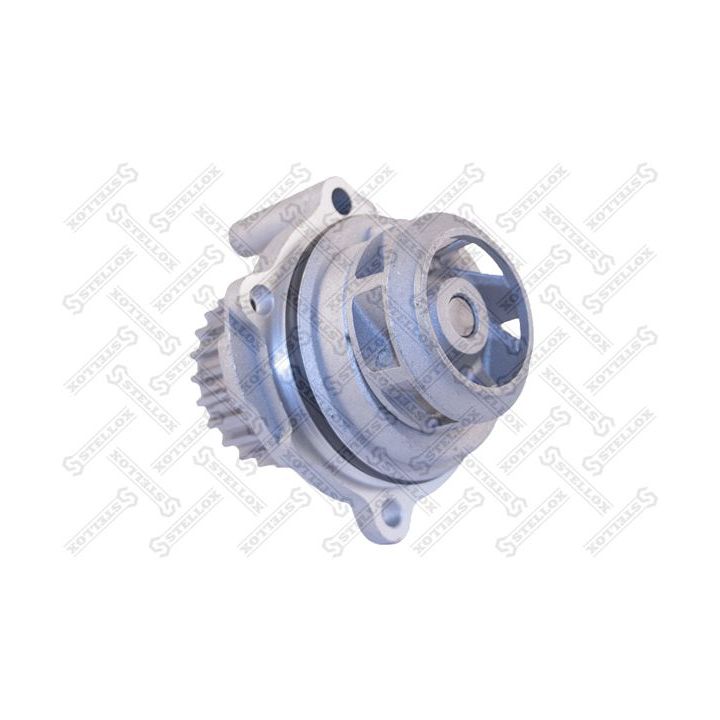 Vandens siurblys, variklio aušinimas STELLOX 4512-0019-SX