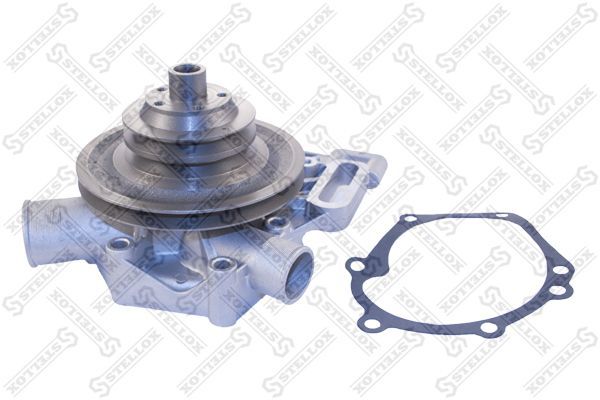 Vandens siurblys, variklio aušinimas STELLOX 4515-0006-SX