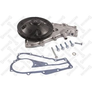 Vandens siurblys, variklio aušinimas STELLOX 4518-0006-SX