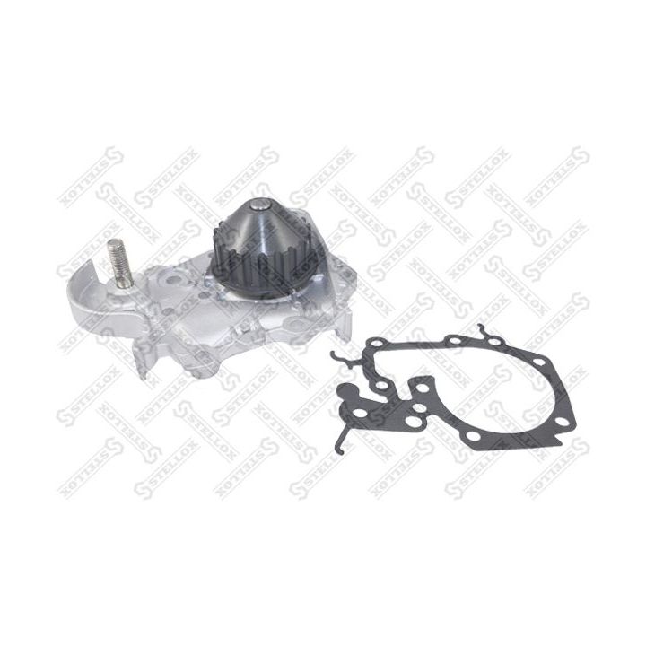 Vandens siurblys, variklio aušinimas STELLOX 4518-0011-SX