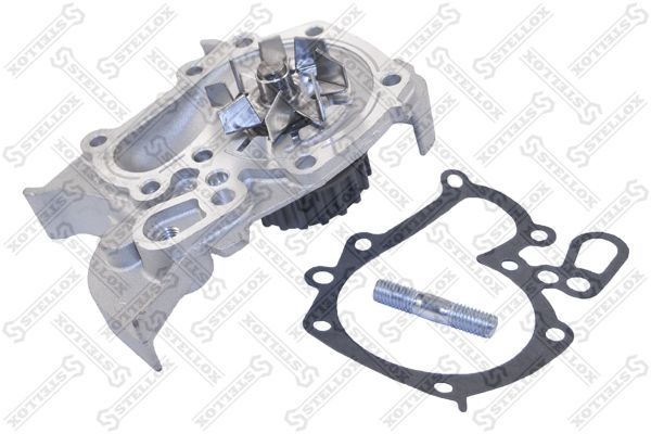 Vandens siurblys, variklio aušinimas STELLOX 4518-0013-SX