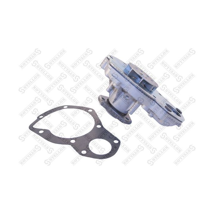 Vandens siurblys, variklio aušinimas STELLOX 4518-0014-SX