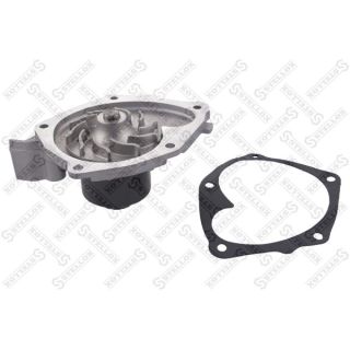 Vandens siurblys, variklio aušinimas STELLOX 4518-0019-SX