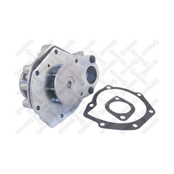 Vandens siurblys, variklio aušinimas STELLOX 4518-0036-SX