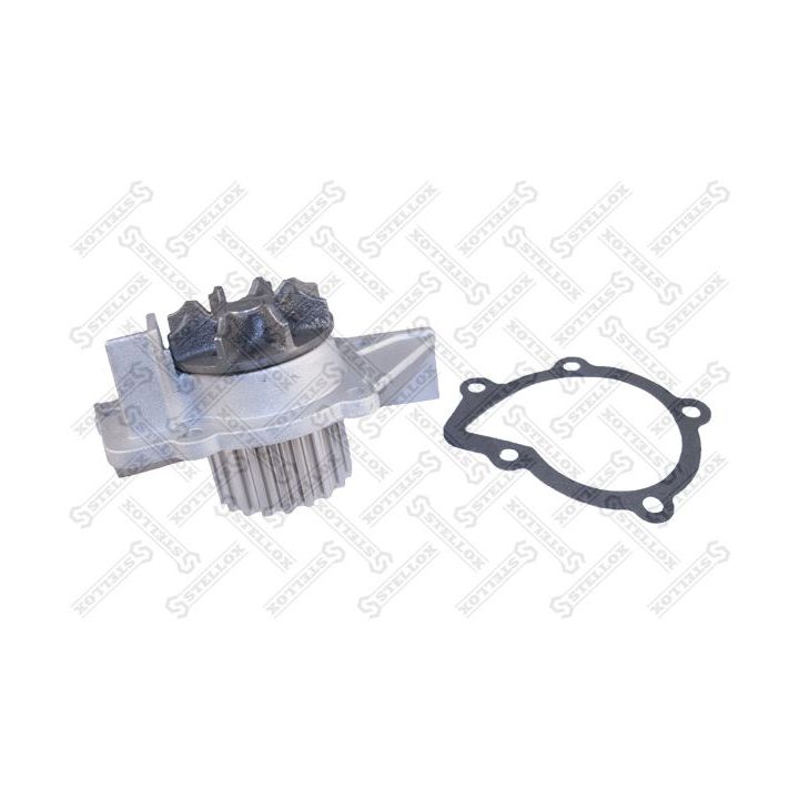 Vandens siurblys, variklio aušinimas STELLOX 4520-0014-SX