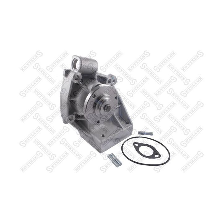 Vandens siurblys, variklio aušinimas STELLOX 4520-0035-SX