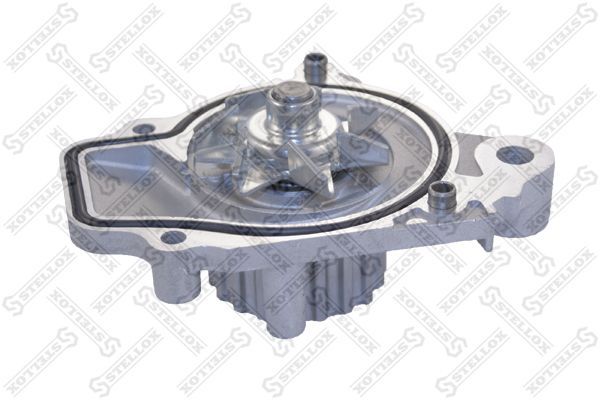 Vandens siurblys, variklio aušinimas STELLOX 4521-0008-SX