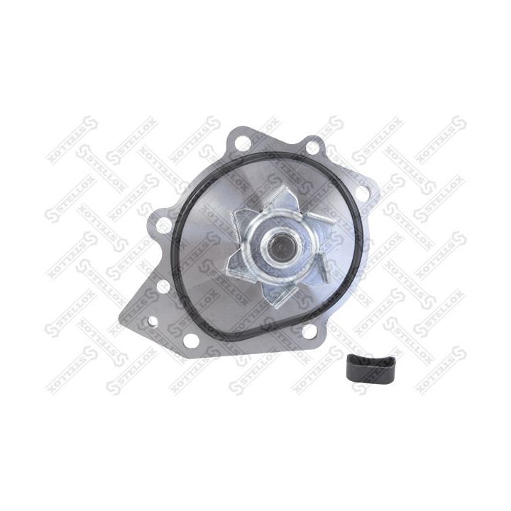 Vandens siurblys, variklio aušinimas STELLOX 4521-0016-SX