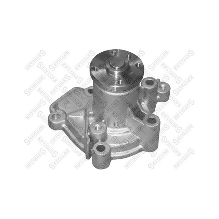 Vandens siurblys, variklio aušinimas STELLOX 4525-0030-SX