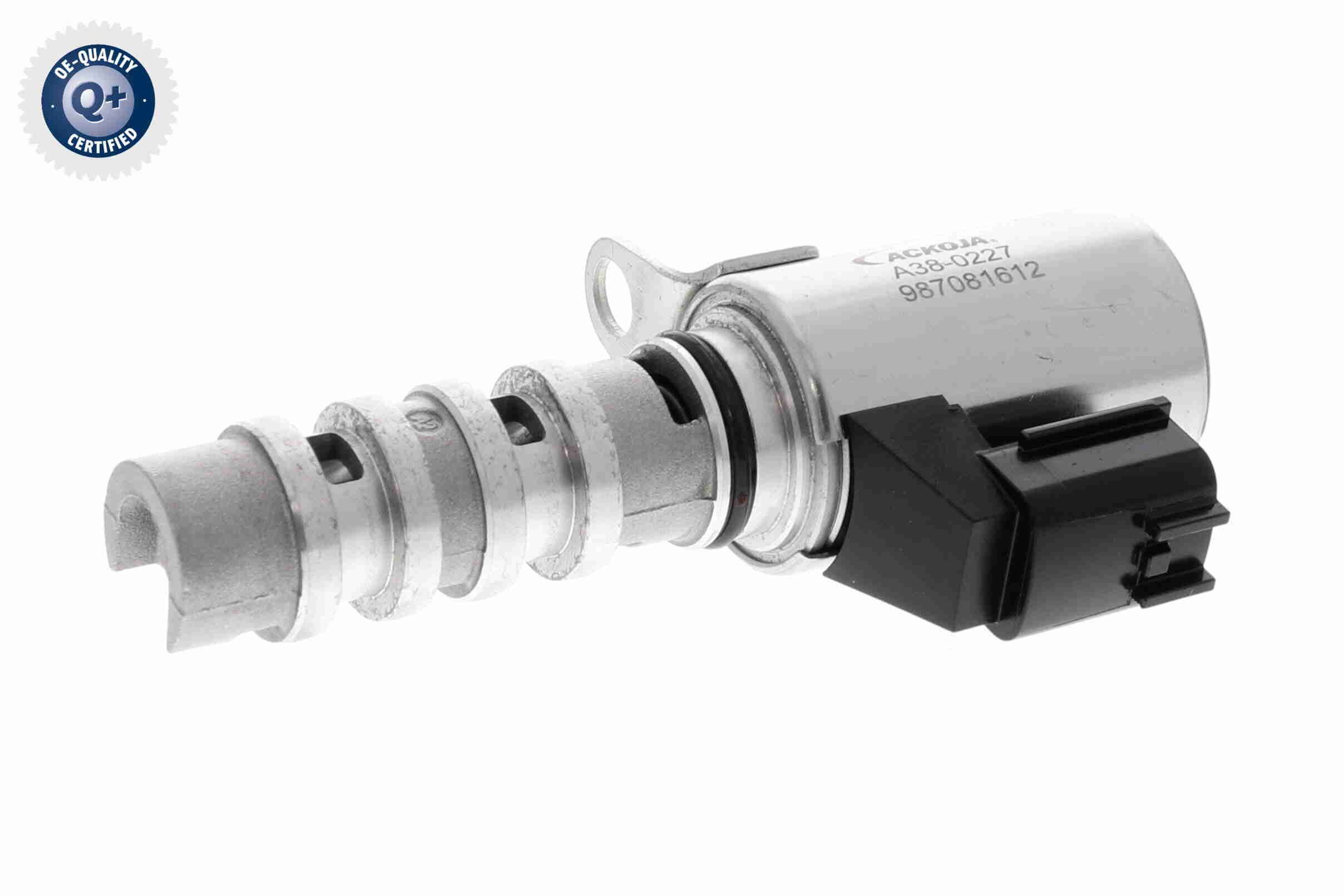 Valdymo vožtuvas, skirstomojo veleno reguliatorius ACKOJA A38-0227