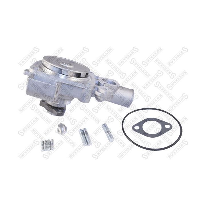 Vandens siurblys, variklio aušinimas STELLOX 4543-0002-SX