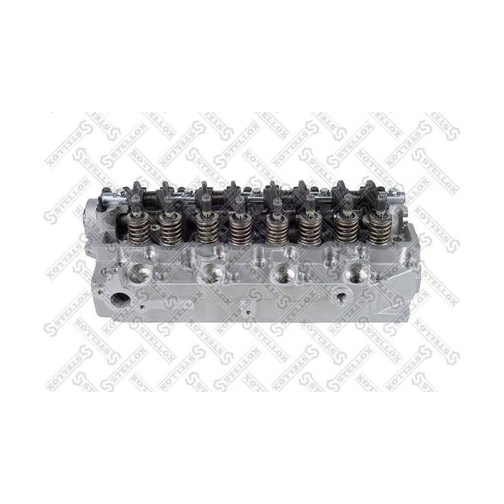 Cilindro galvutė STELLOX 11-08057K-SX