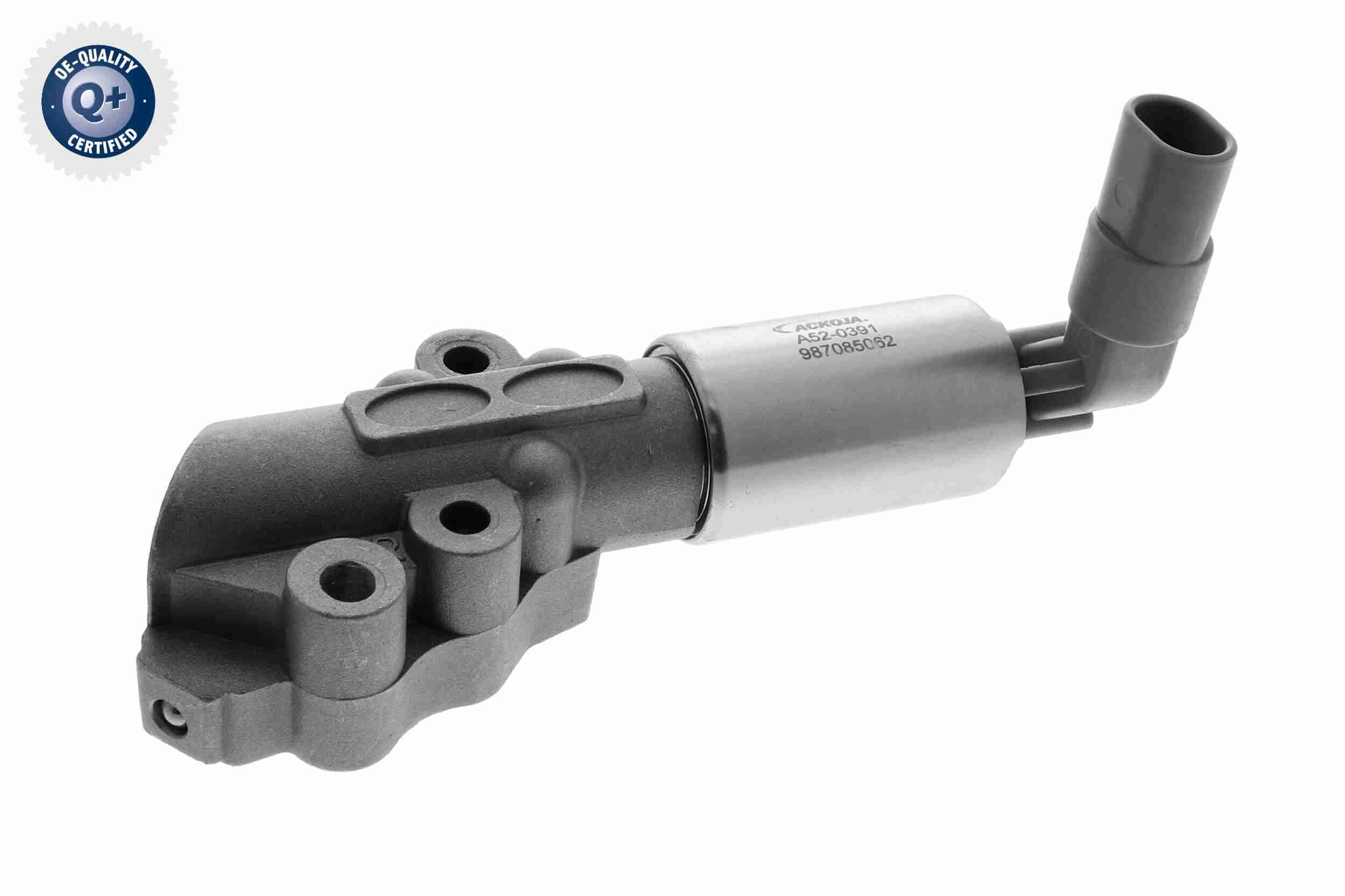 Valdymo vožtuvas, skirstomojo veleno reguliatorius ACKOJA A52-0391