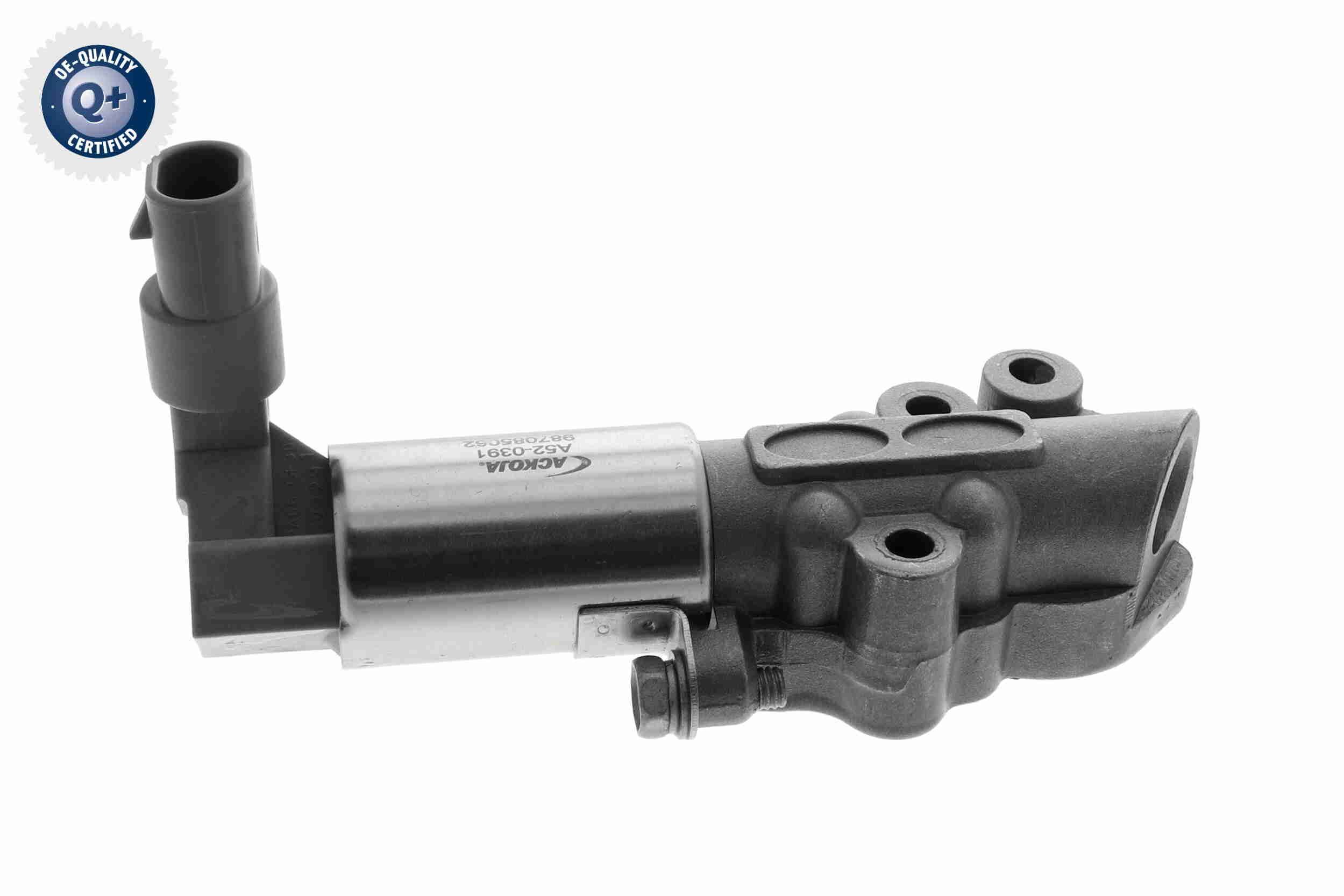 Valdymo vožtuvas, skirstomojo veleno reguliatorius ACKOJA A52-0391