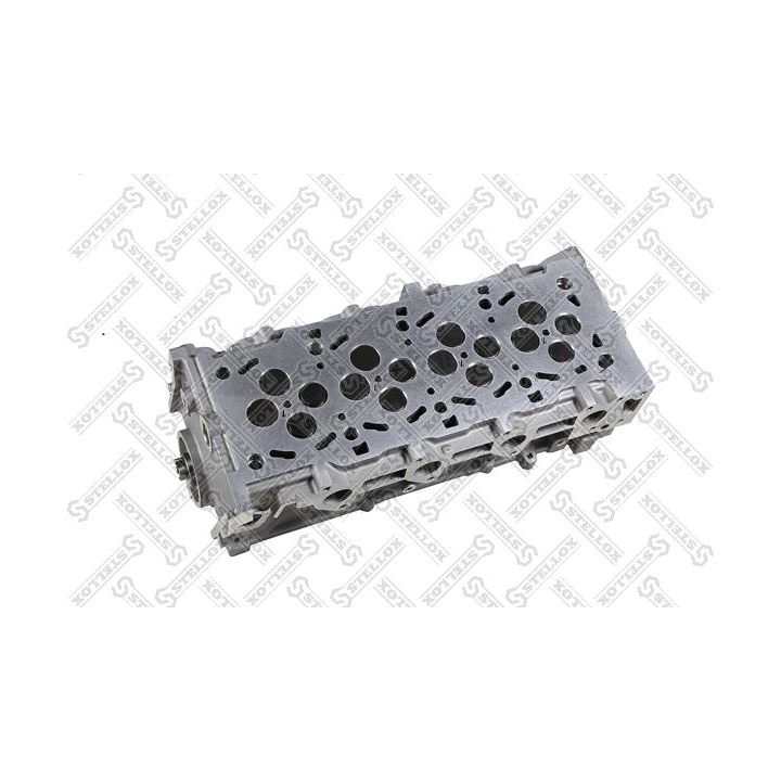 Cilindro galvutė STELLOX 11-08070K-SX