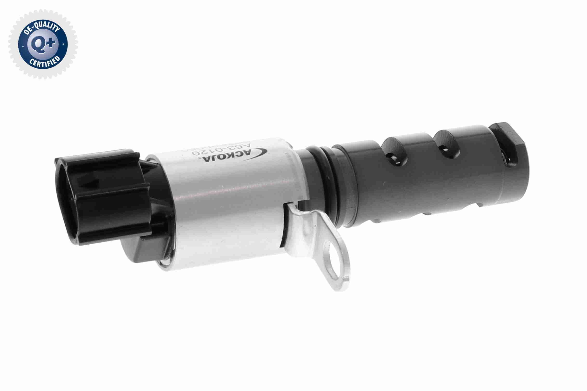 Valdymo vožtuvas, skirstomojo veleno reguliatorius ACKOJA A53-0120