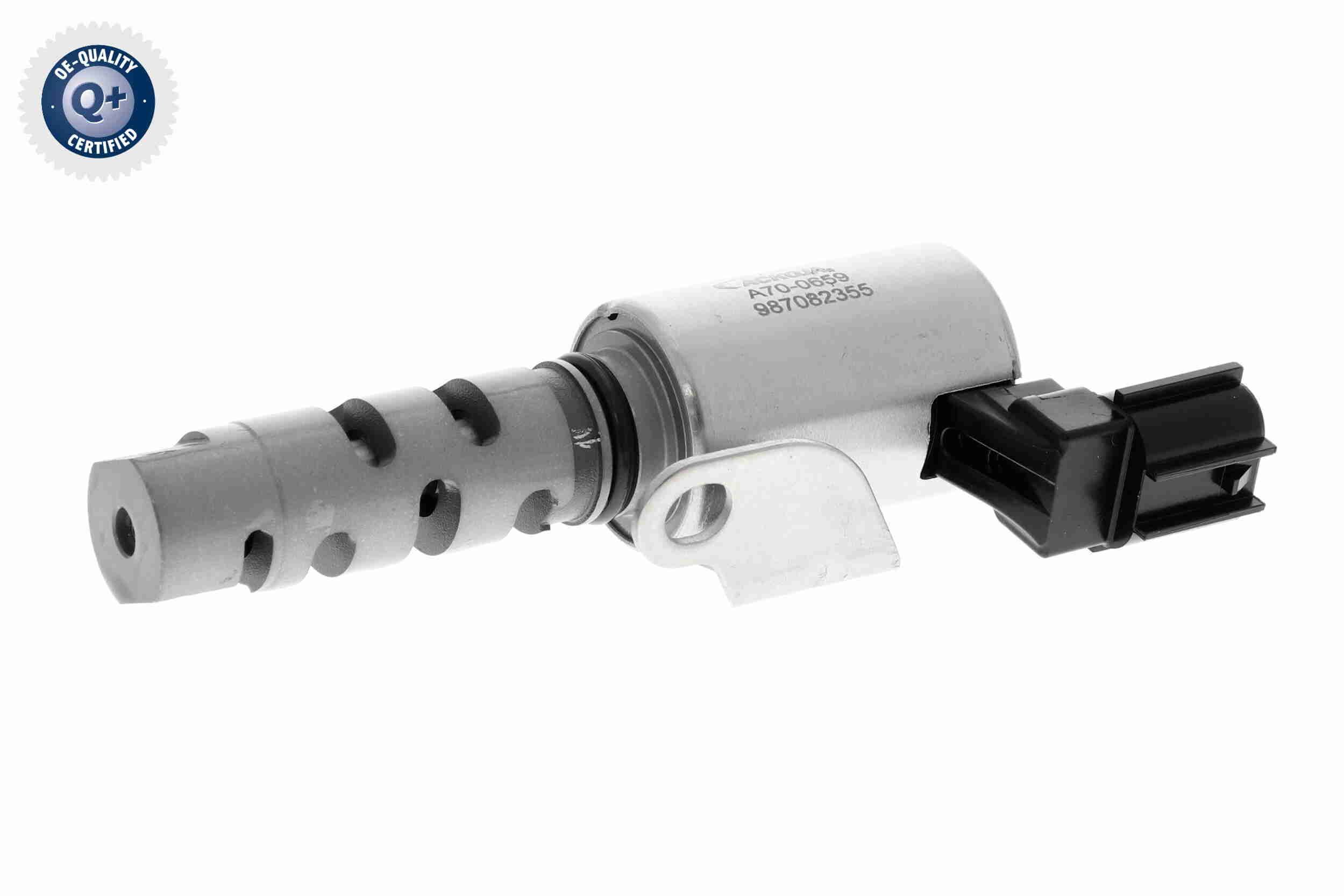 Valdymo vožtuvas, skirstomojo veleno reguliatorius ACKOJA A70-0659