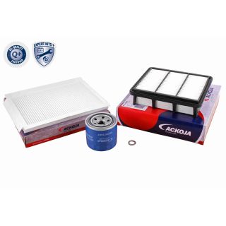 Filtrų komplektas ACKOJA A52-2001