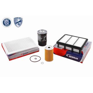 Filtrų komplektas ACKOJA A52-2006