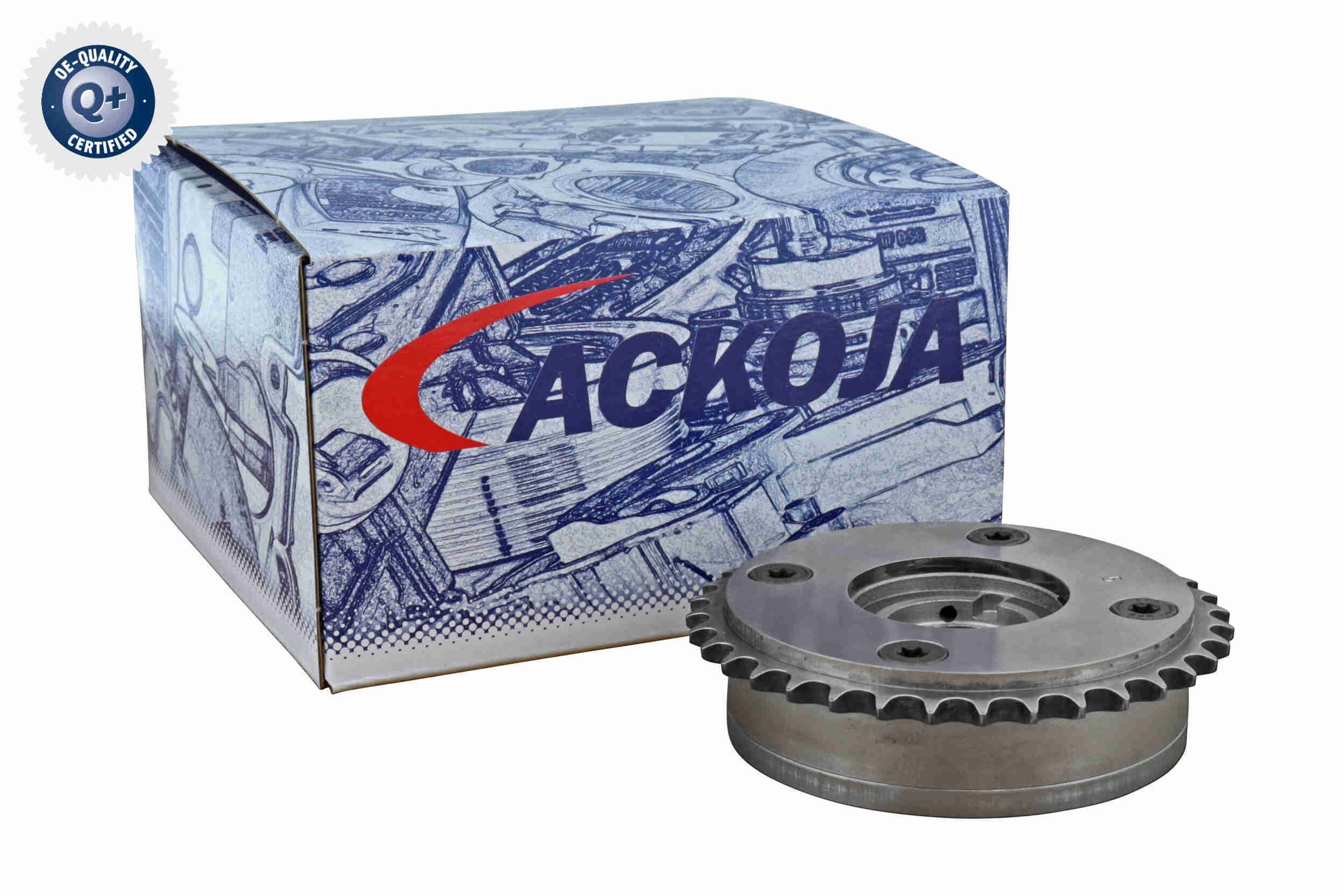 Skirstomojo veleno reguliatorius ACKOJA A53-0026