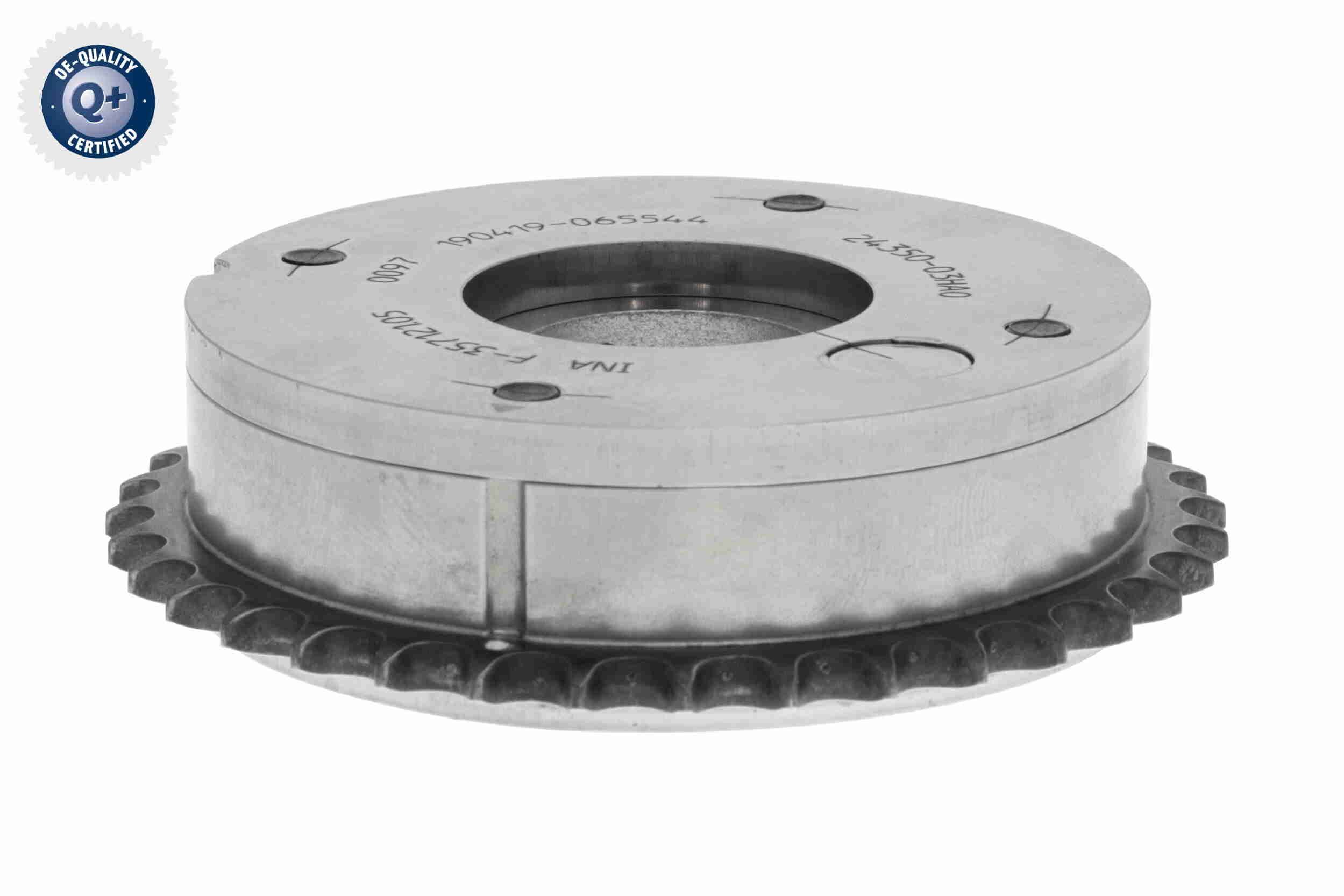 Skirstomojo veleno reguliatorius ACKOJA A53-0026