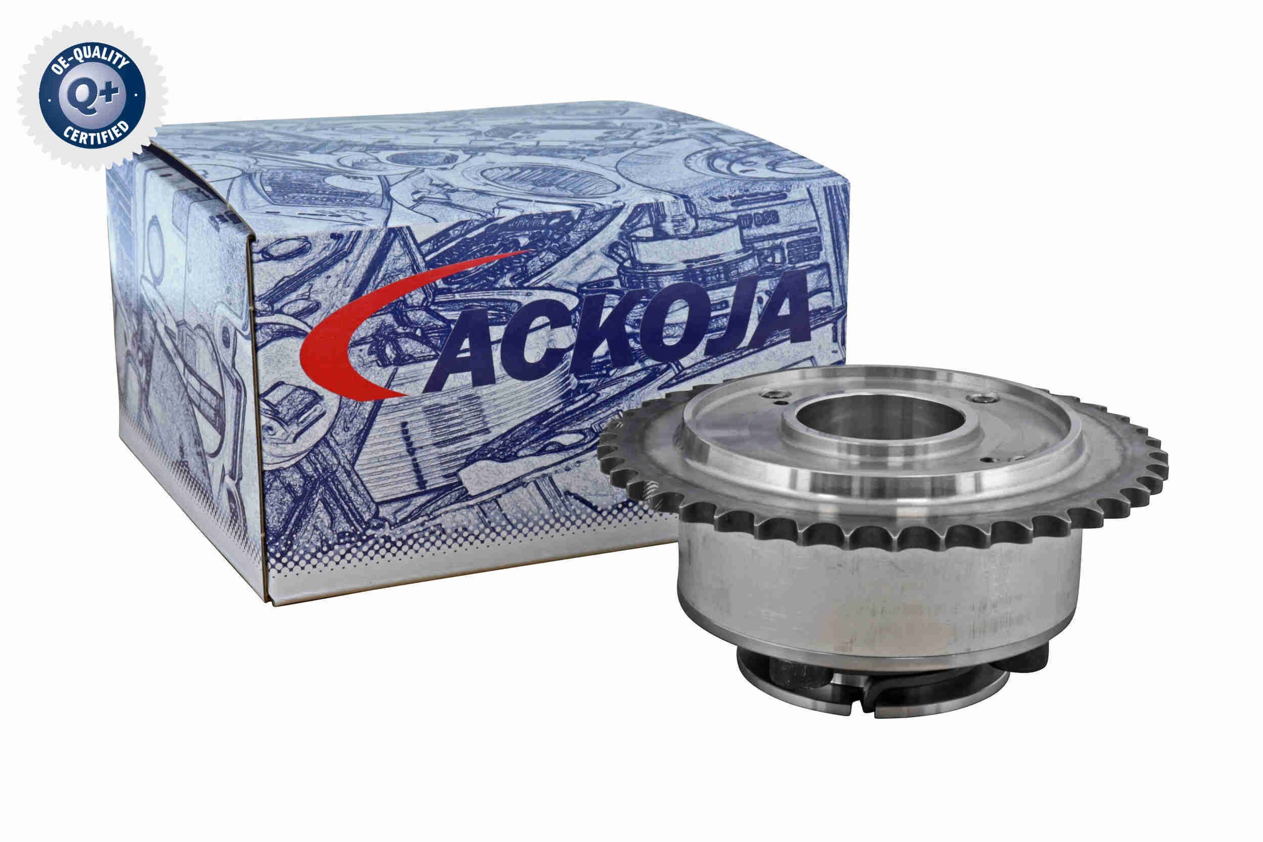 Skirstomojo veleno reguliatorius ACKOJA A53-0043