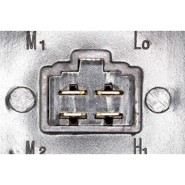 Reguliatorius, keleivio pusės ventiliatorius ACKOJA A26-79-0001