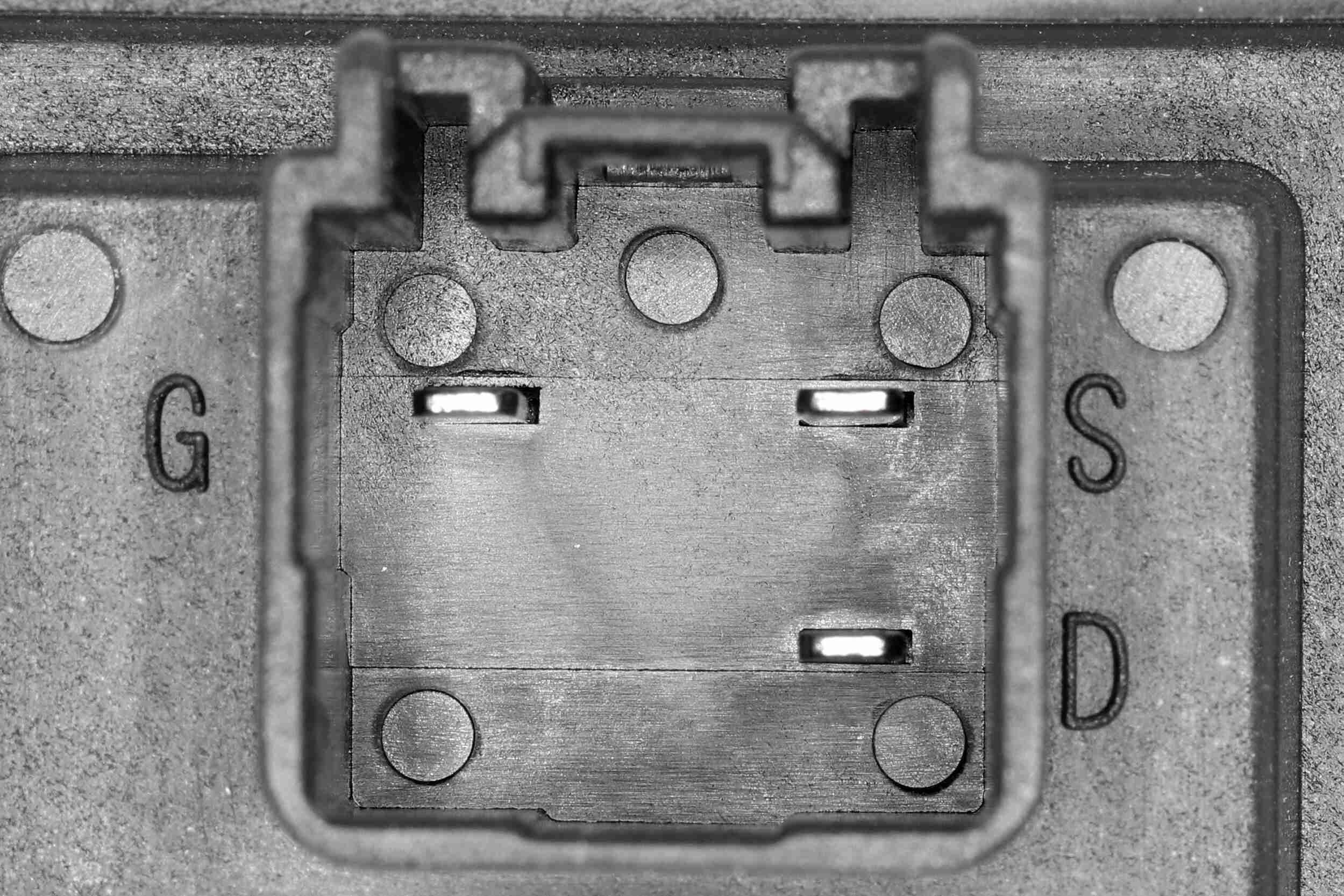 Reguliatorius, keleivio pusės ventiliatorius ACKOJA A32-79-0001