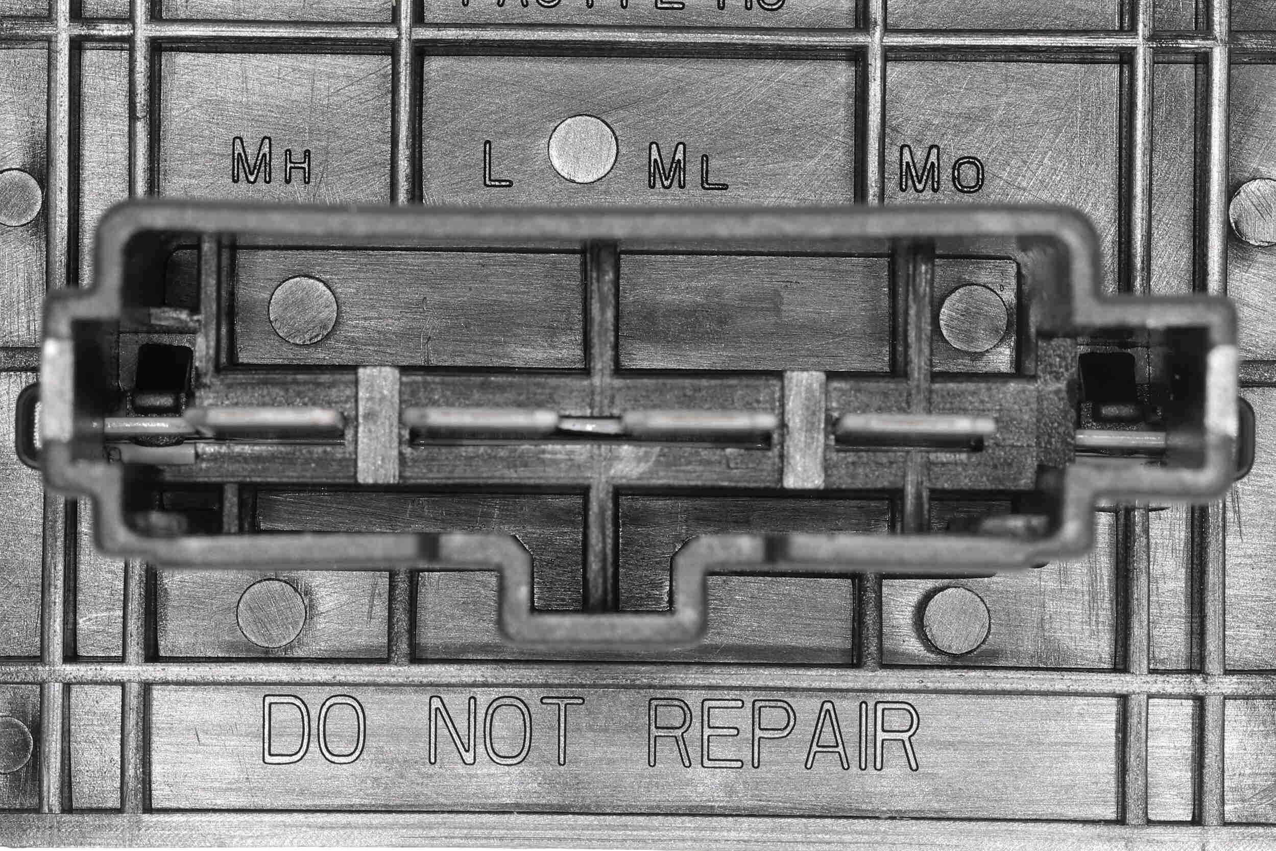 Reguliatorius, keleivio pusės ventiliatorius ACKOJA A32-79-0002