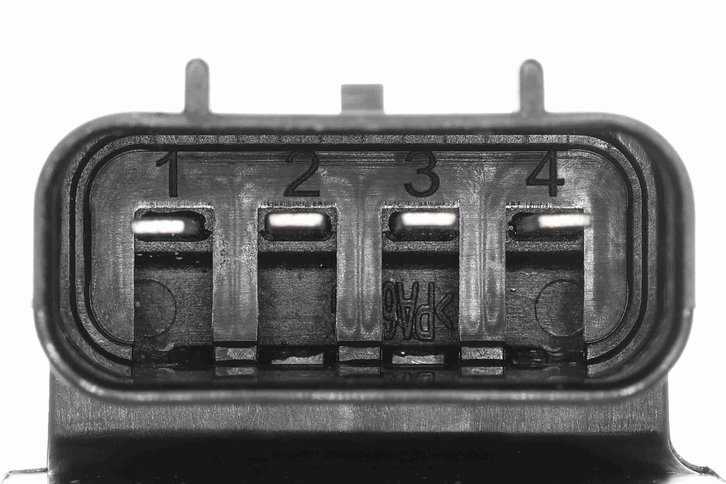 Reguliatorius, keleivio pusės ventiliatorius ACKOJA A38-79-0010