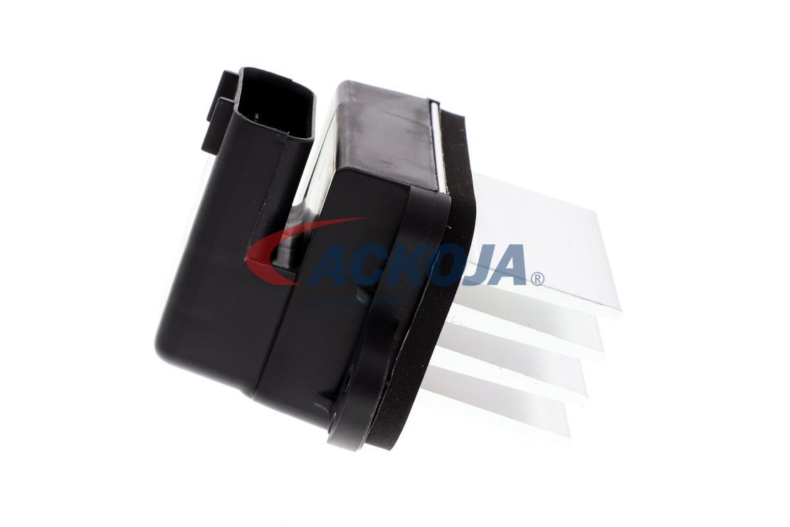 Reguliatorius, keleivio pusės ventiliatorius ACKOJA A38-79-0010