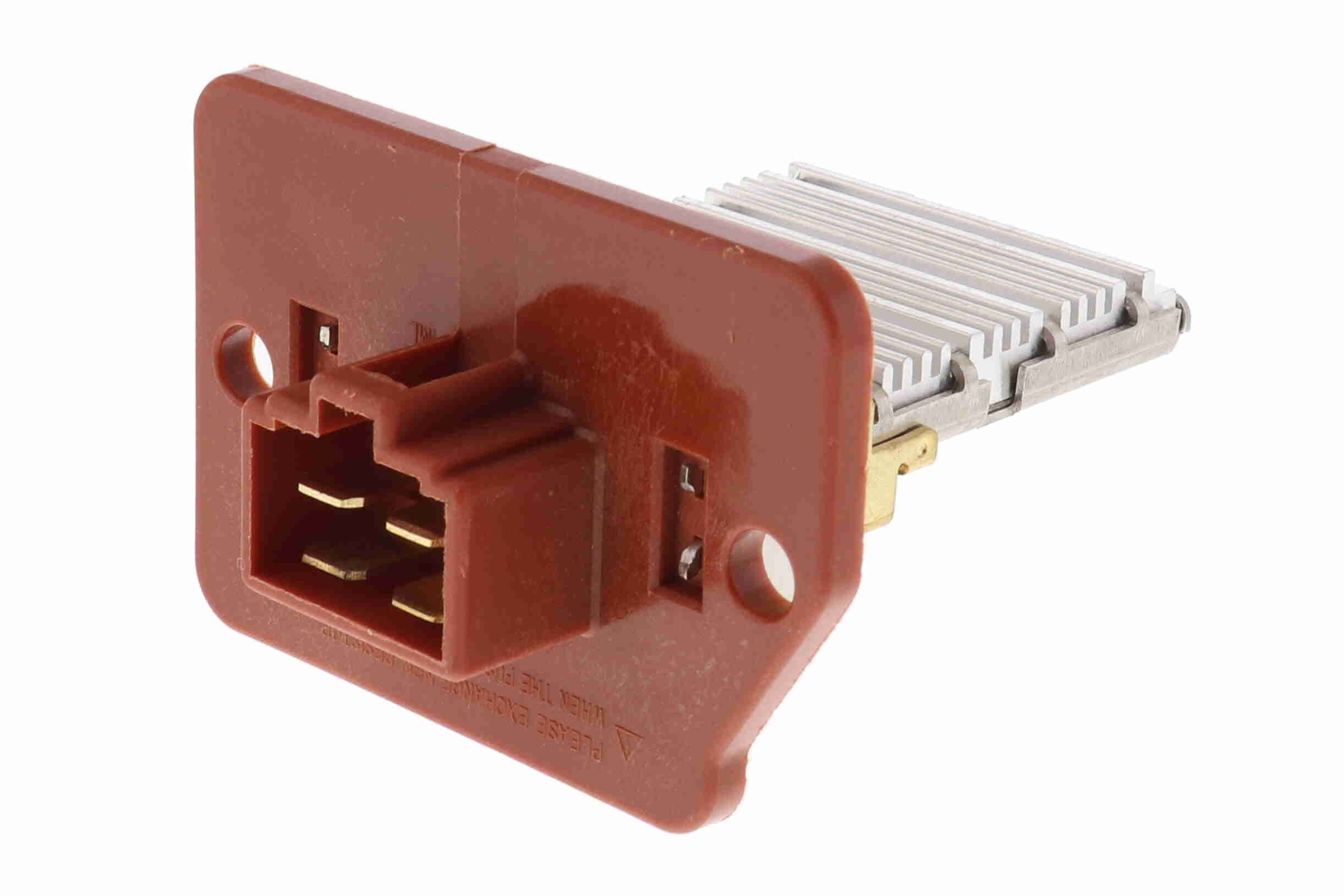 Reguliatorius, keleivio pusės ventiliatorius ACKOJA A52-79-0004