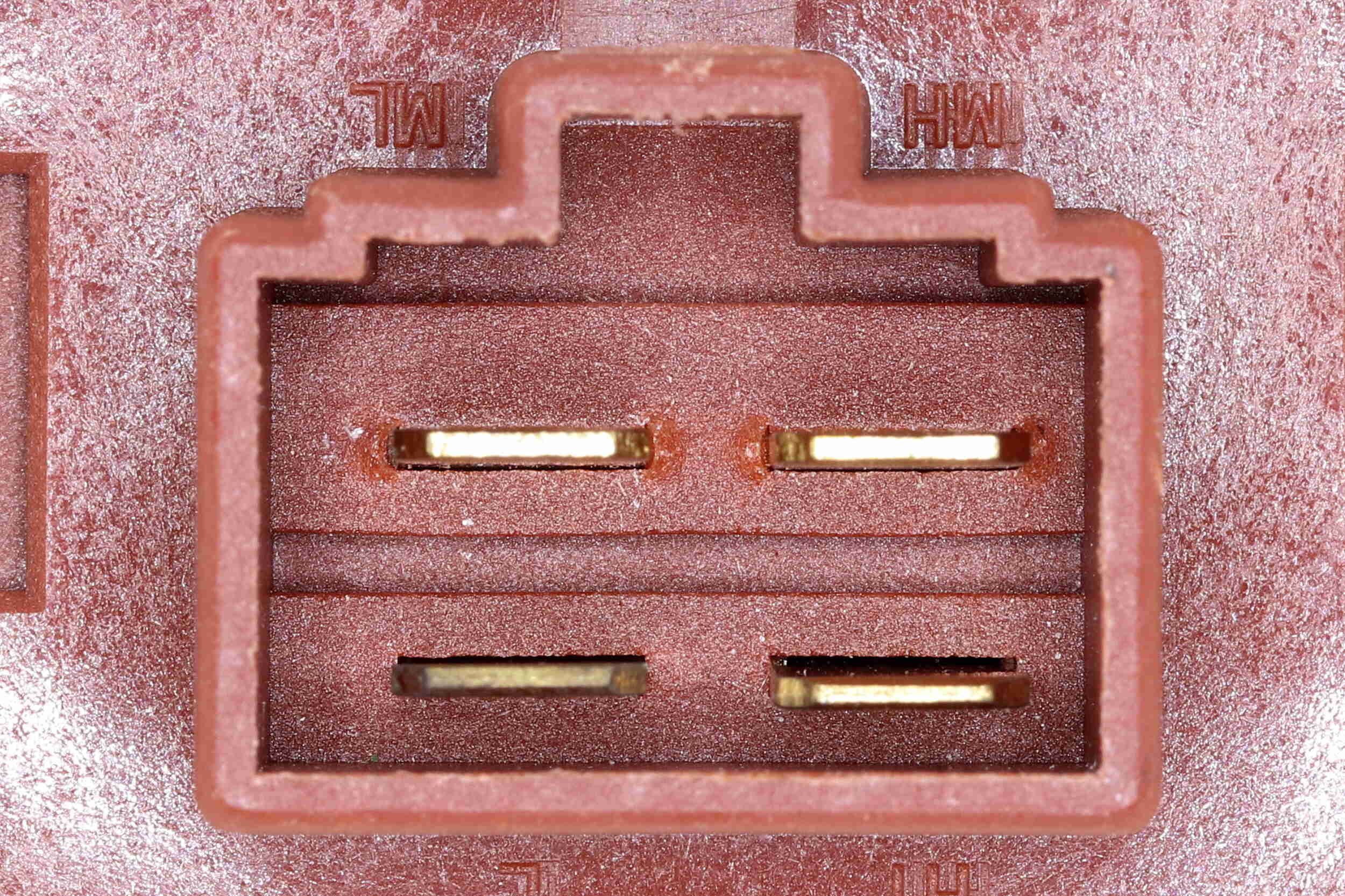 Reguliatorius, keleivio pusės ventiliatorius ACKOJA A52-79-0004