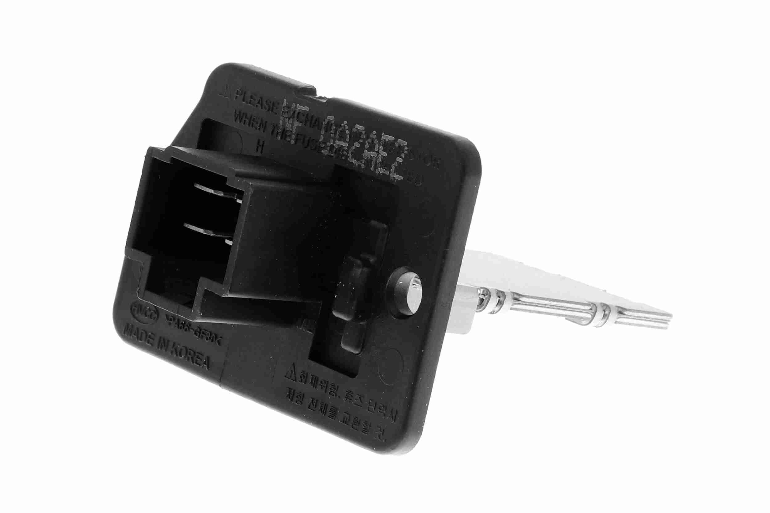 Reguliatorius, keleivio pusės ventiliatorius ACKOJA A52-79-0005